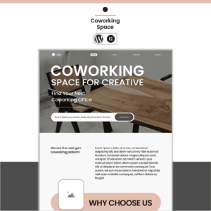 Coworking Space Cover Image